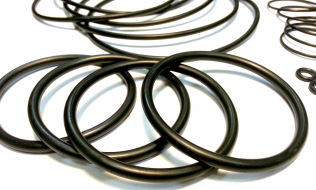 Подшипник Уплотнительные кольца круглого сечения - Манжеты (O-Rings) Уплотнительное кольцо 125x130x2.5 (OSR) (OSR-125x2.5-D70.N) по выгодным ценам Иваново