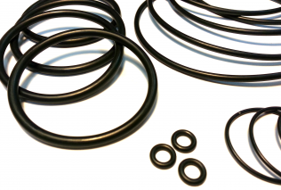 Подшипник Уплотнительные кольца круглого сечения - Манжеты (O-Rings) Уплотнительное кольцо 112x118x3 (OSR) (OSR-112x3-D70.N) по выгодным ценам Иваново